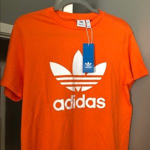 NEW Adidas Trefoil Tee